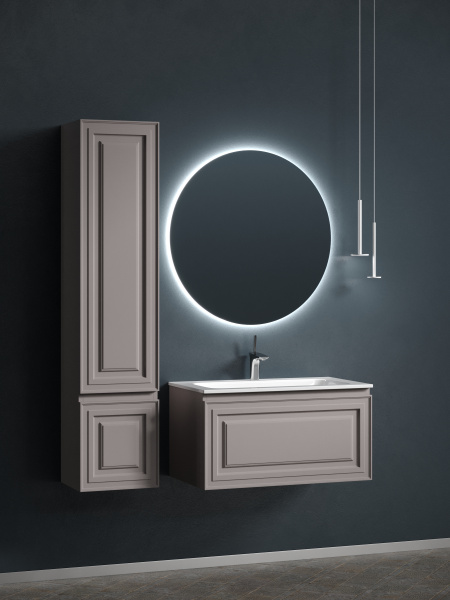 Тумба под раковину Sancos  Very VR80SM Doha Soft